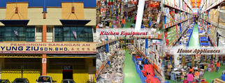 Yung Ziu Sdn Bhd Home Appliances In Malaysia