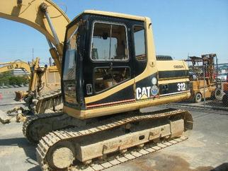 CAT 312C