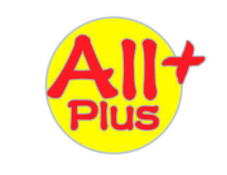 All Plus Logo Color