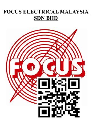 Focus Electrical Malaysia Sdn Bhd Electrical Equipment Supplies In Malaysia