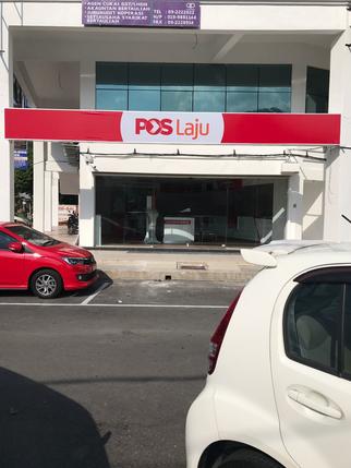 New Poslaju Bentong