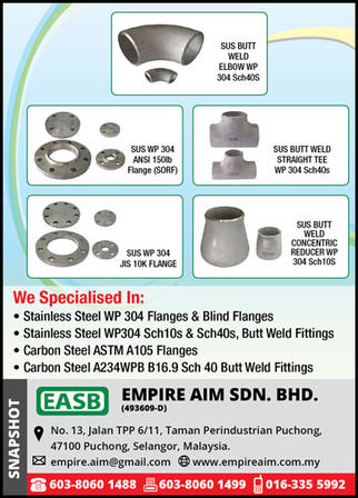 Empire Aim Sdn. Bhd. in Malaysia PanPages