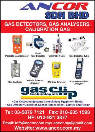 Gas Detectors