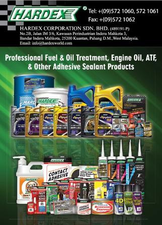 Hardex Corporation Sdn Bhd Adhesives Glues In Pahang