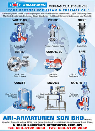 Ari Armaturen Sdn Bhd Actuators In Malaysia