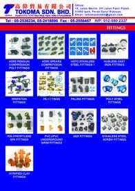 TOKOMA - Hardware - Wholesaler u0026 Manufacturers in Malaysia