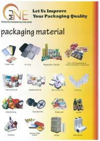 Mj One Trading Sdn Bhd Packaging Materials In Malaysia