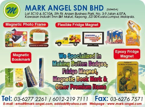 Galleries Mark Angel Sdn Bhd