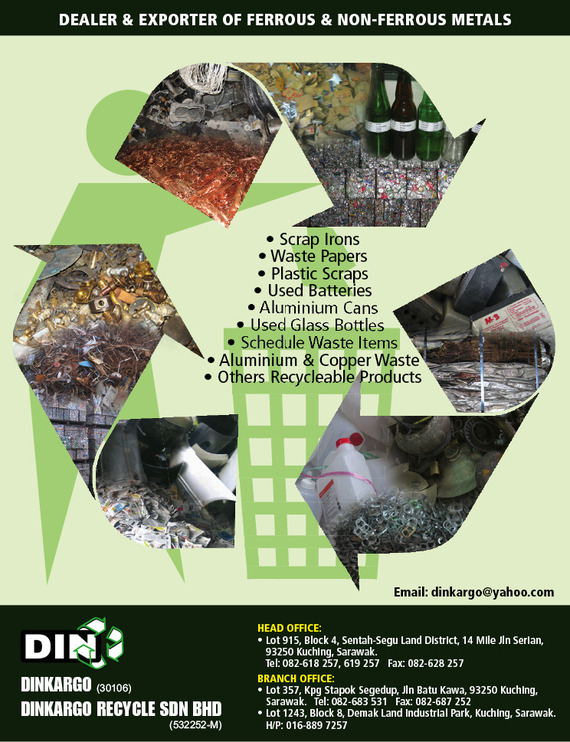 Galleries Dinkargo Recycle Sdn Bhd