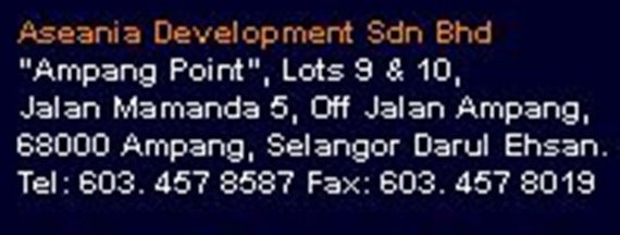 Galleries Aseania Development Sdn Bhd