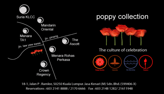 Poppy Collection