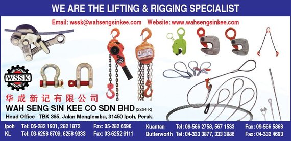 Galleries Wah Seng Sin Kee Co Sdn Bhd