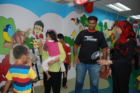 Inside Smart Reader kids Seksyen 3 Shah Alam (b)