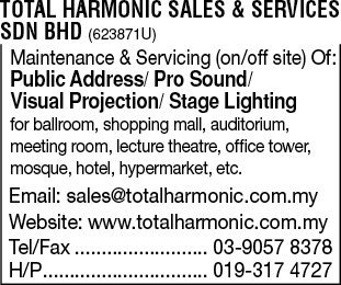 Print Advert