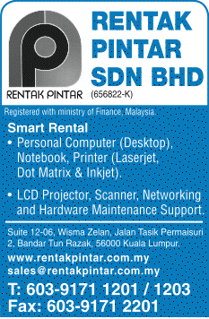 Print advert