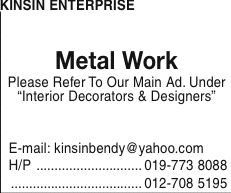 Print Advert