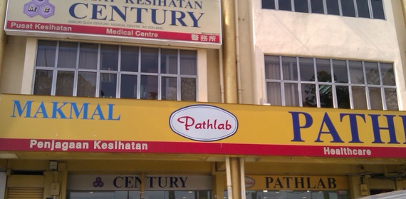 Promotions Pathlab Health Screening Blood Test