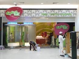 Galleries Green Box Jusco Bukit Tinggi