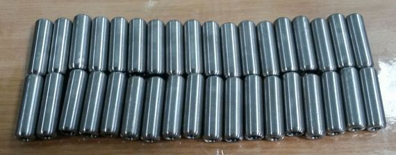 Nozzle for Mill Wall