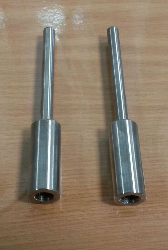 Nozzle with Socket