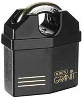 ABUS 37RK60 Granit Close Shackle Security Padlock1