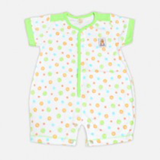 Peter In Dot Baby Romper