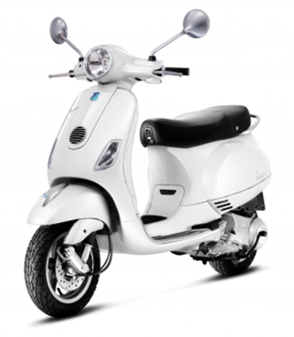 Piaggio Vespa LX150