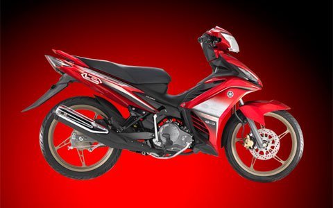 Yamaha LC135