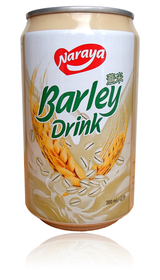 Barley can