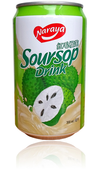 Soursop can