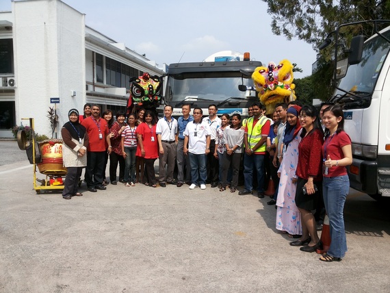 Linde Malaysia SDN.BHD