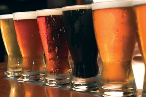 featured beer