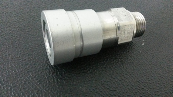 Flat Face Valve