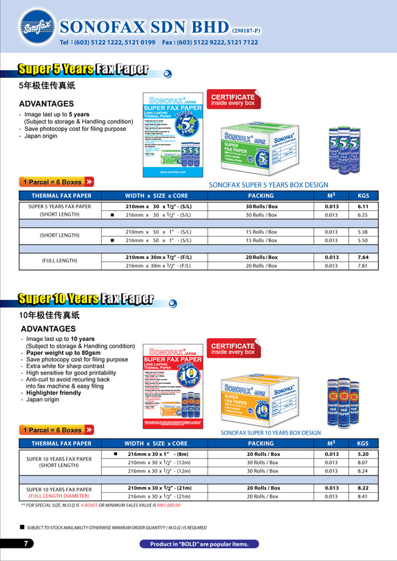Galleries Sonofax Sdn Bhd