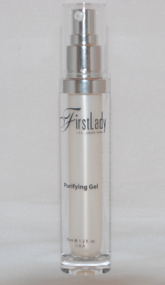Natural White Purifying Gel
