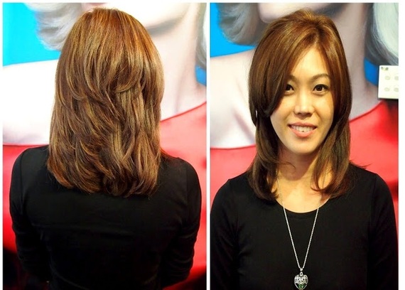 My Hair Makeover 