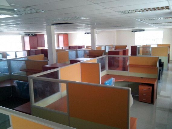 Office partition