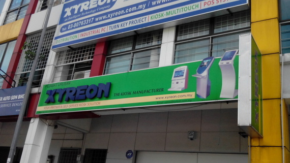 Galleries Xyreon Technology Sdn Bhd