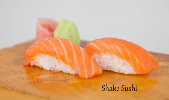 Shake Sushi