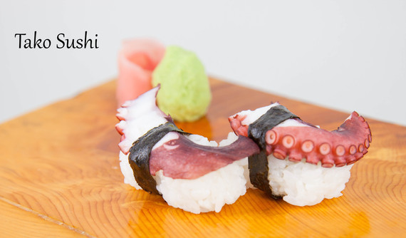 Tako Sushi
