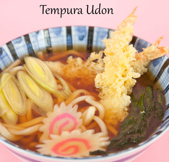 Tempura Udon