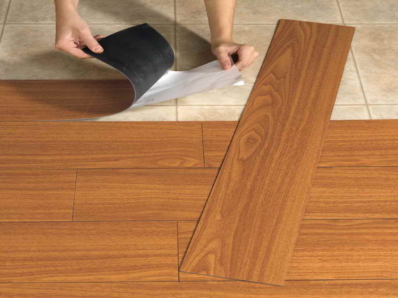 Vinyl Flooring