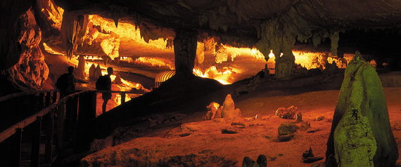 Mulu Cave