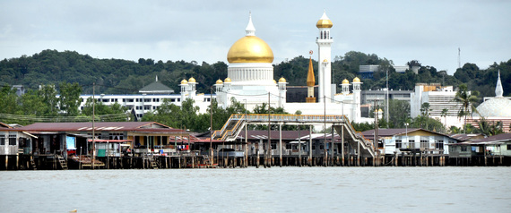 Brunei Kampung Ayer