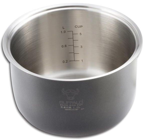 Multiply Stainless Steel Rice Pot