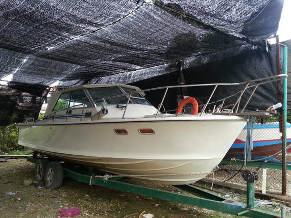 Speed Boat