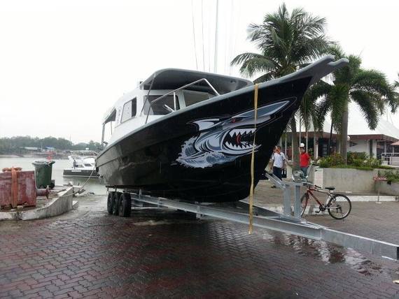 Speed Boat
