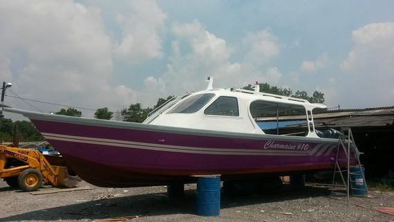 Speed Boat