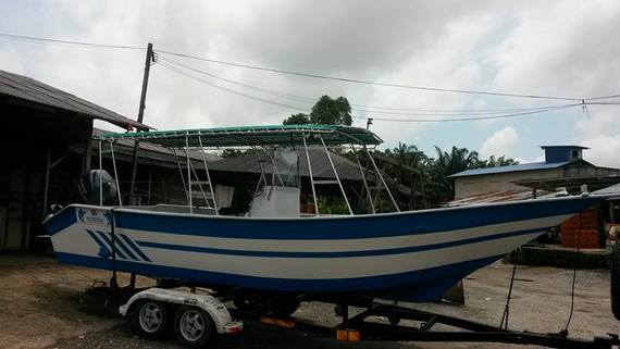 Speed Boat