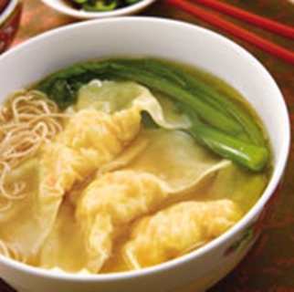 Jin Xuan Shrimp Dumpling Noodle